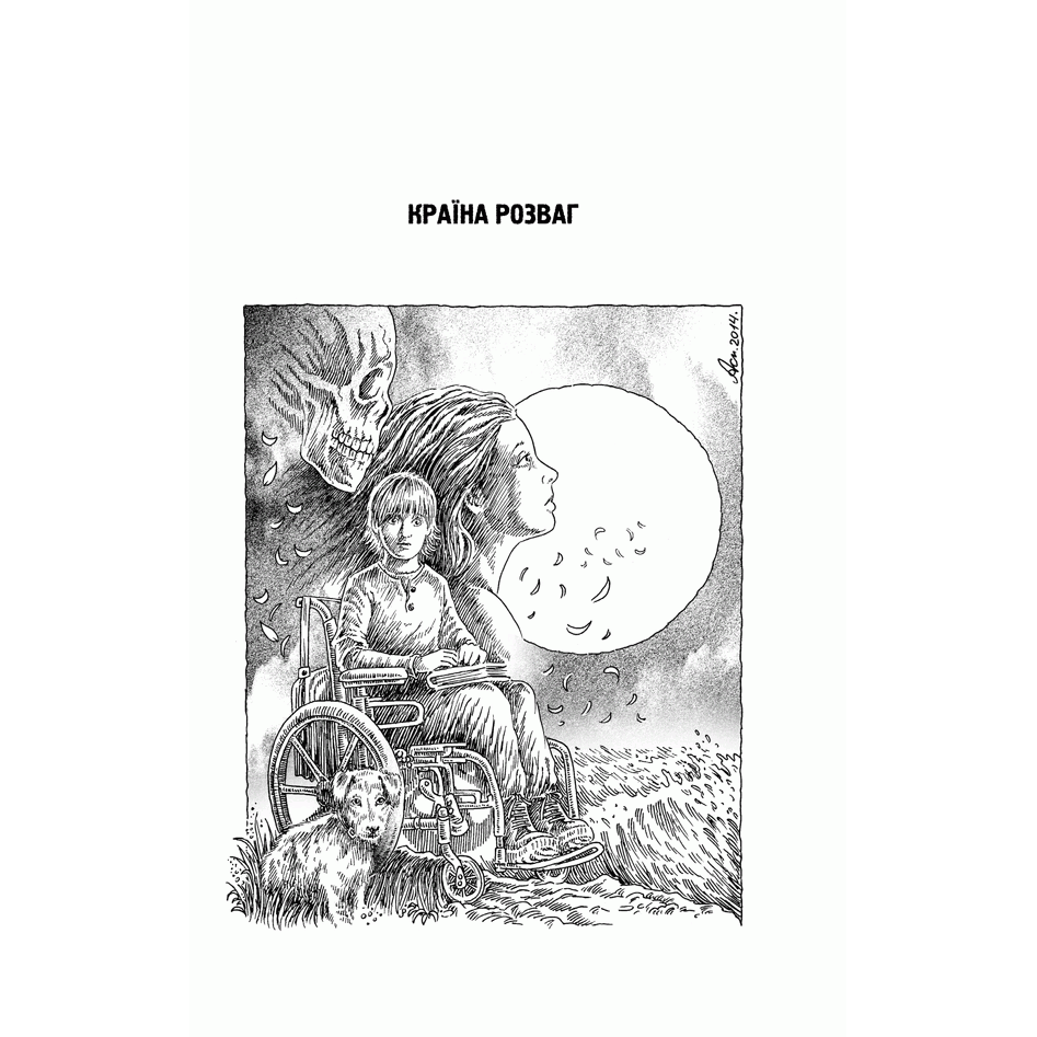 Книга Країна розваг, Стівен Кінг | Bukio