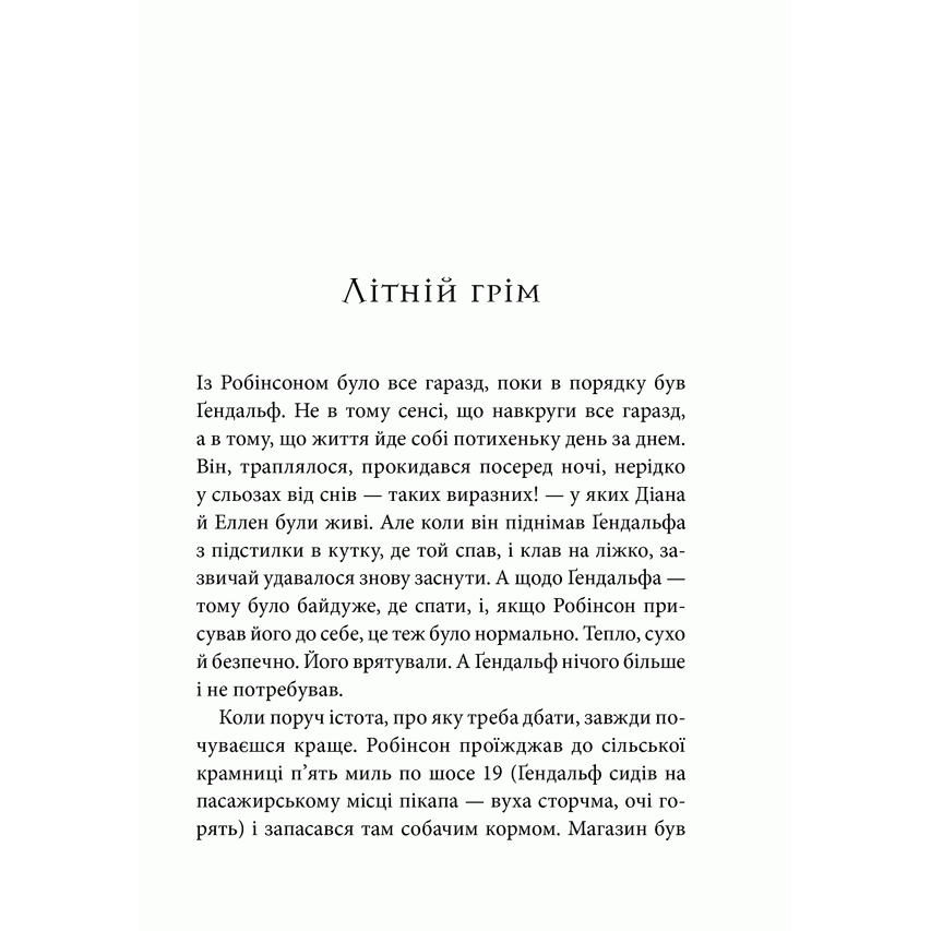 Книга Що ховається у сутінках, Ричард Чизмар, читати, 8 | Bukio