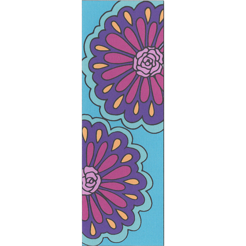 Закладка Flowers | Bukio