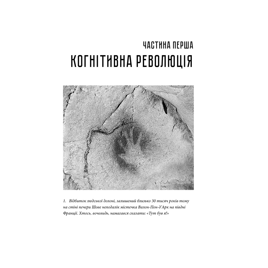 Книга Людина розумна. Історія людства від минулого до майбутнього , Ювал Ной Харар в інтернет-магазині книг Bukio