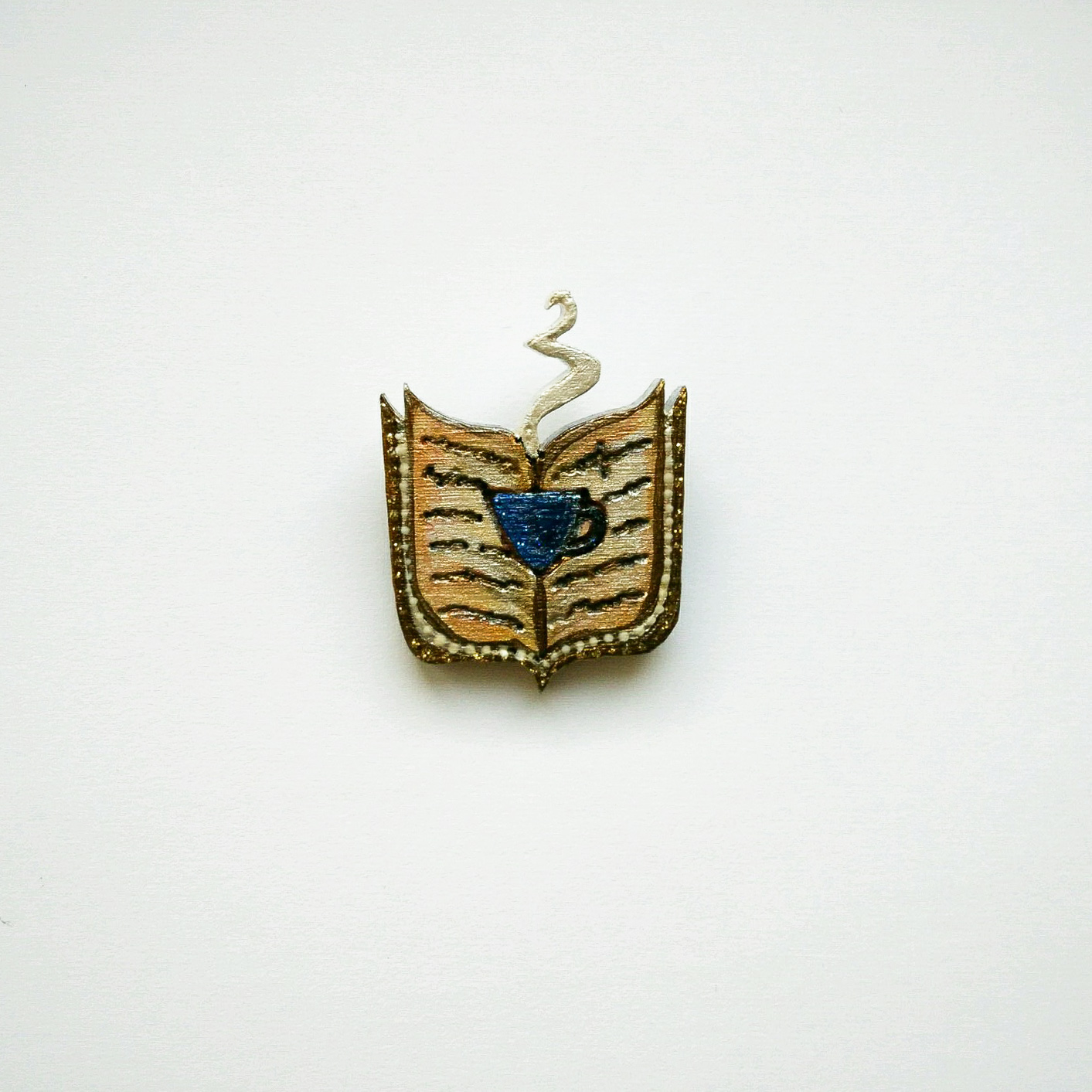Книга й кава