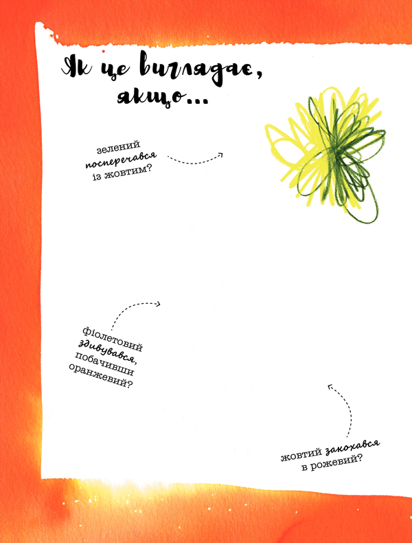 Лінія це крапка 5