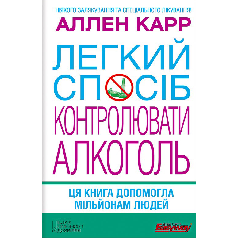 Легкий спосіб контролювати алкоголь